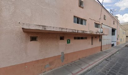 Imagen de la estación Super Gas de los Altos Jacarandas