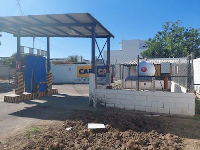 Imagen de la estación Cargas Valle