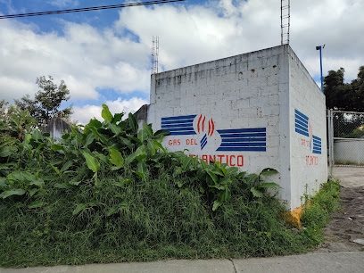Imagen de la estación Gas del Atlantico Chignautla