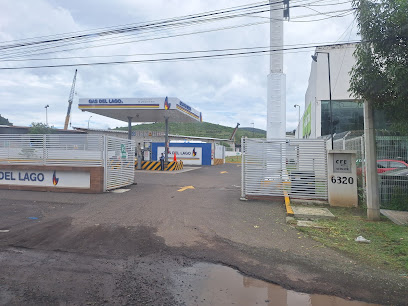 Imagen de la estación Gas del Lago