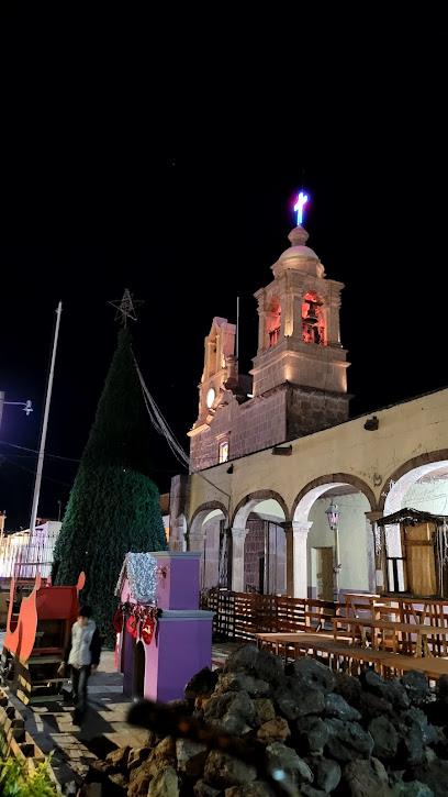 Imagen de la estación Sucursal Huanimaro