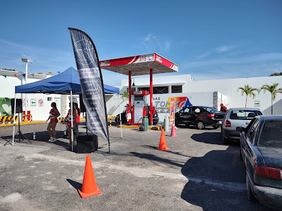 Imagen de la estación Gas Tomza de Yucatan Canek