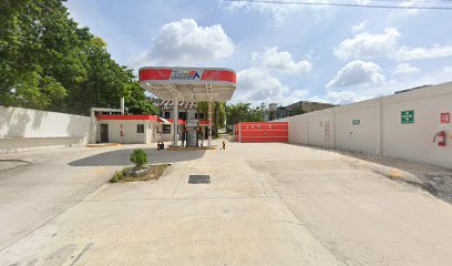 Imagen de la estación Gas Tomza Ec Bonfil