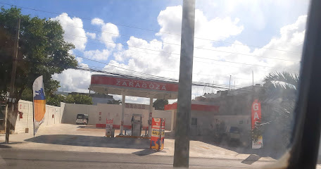 Imagen de la estación Gas Tomza Ec Estadio 86