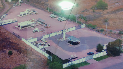 Imagen de la estación Gas Continental del Pacifico