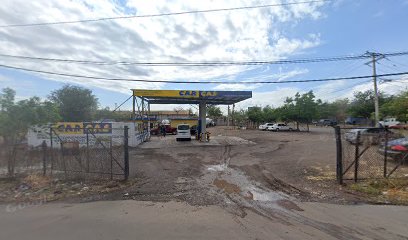 Imagen de la estación Cargas Elbarrio