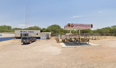 Imagen de la estación Combugas Suchil