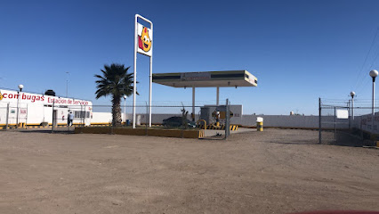 Imagen de la estación Combugas Rio Grande 5