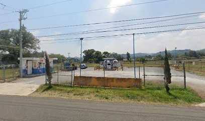 Imagen de la estación Gas del Atlantico Plan de los Truenos Naolinco