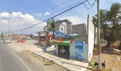 Imagen de la estación Carbucentro Amaxac