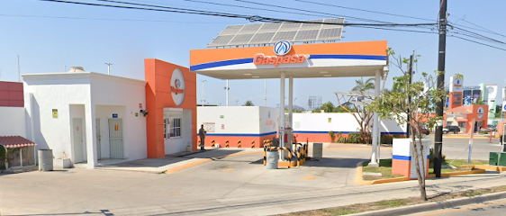 Imagen de la estación Gaspasa Administracion General