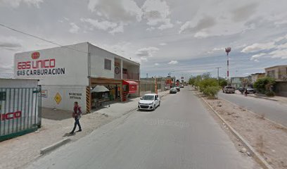 Imagen de la estación Gas Unico