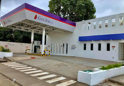 Imagen de la estación Gas Jebla Tampico