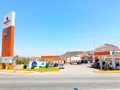 Imagen de la estación Gaspasa Administracion General