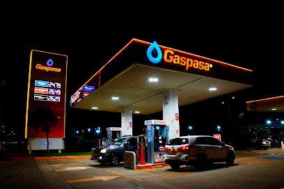 Imagen de la estación Gaspasa Administracion General