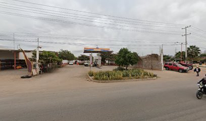 Imagen de la estación Gaspasa Administracion General