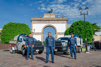 Imagen de la estación Morelos