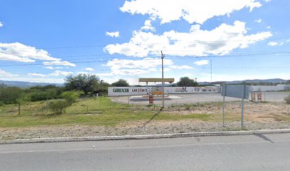 Imagen de la estación Corpogas