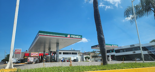 Imagen de la estación Estacion Jalisco Adoquinada