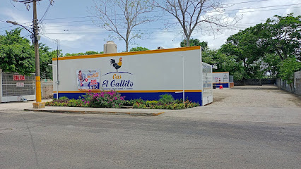 Imagen de la estación Gas el Gallito Jalupa