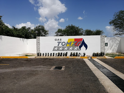 Imagen de la estación Gas Tomza de Yucatan Caucel