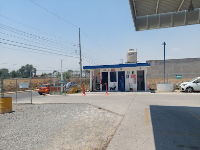 Imagen de la estación Carbucentro Cuautlancingo
