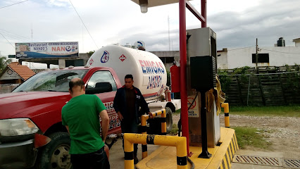 Imagen de la estación Emigas Tampico