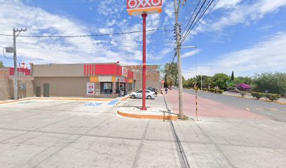 Imagen de la estación Combugas Cuauhtemoc