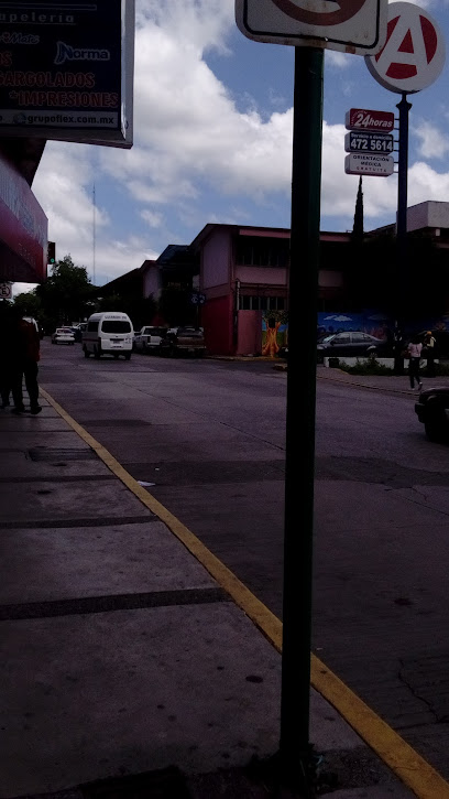 Imagen de la estación Gas Guerrero