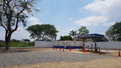Imagen de la estación Gas el Gallito Gaviotas