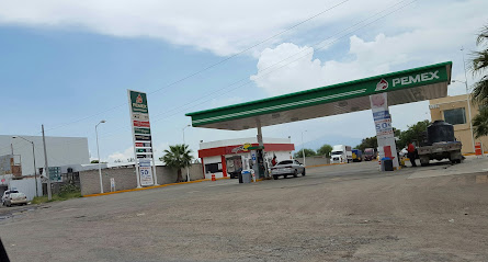 Imagen de la estación Servigas