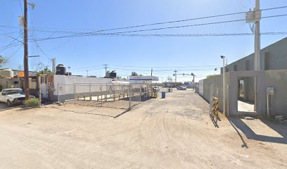 Imagen de la estación Gas Menguc la Paz 2