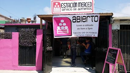 Imagen de la estación Estacion Calafia