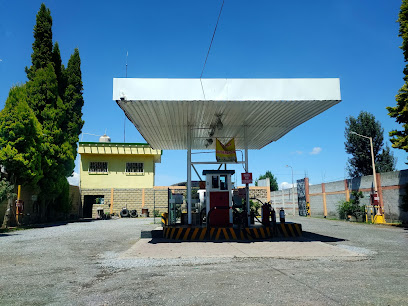 Imagen de la estación Gas San Miguel