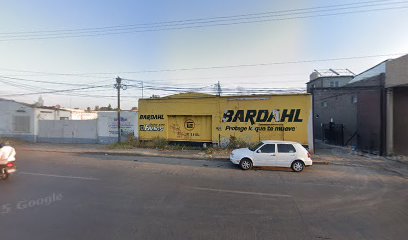 Imagen de la estación Gas Menguc Ferrocarril