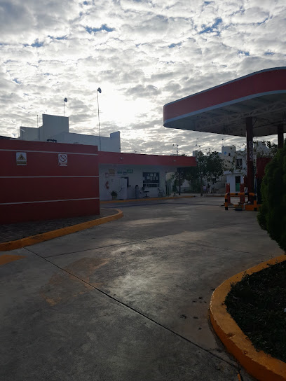 Imagen de la estación Gas Tomza Ec Villas del Sol