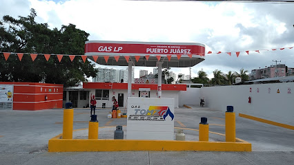 Imagen de la estación Gas Tomza Ec Puerto Juarez