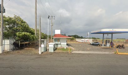 Imagen de la estación Gas Menguc Cuauhtemoc