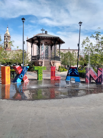 Imagen de la estación Gas Menguc Ixtlan