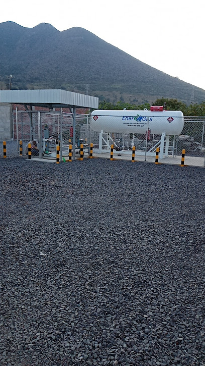 Imagen de la estación Gas Menguc Chavinda