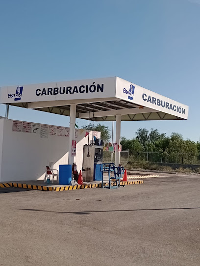 Imagen de la estación Elsa Gas Carburacion