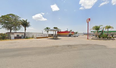 Imagen de la estación Gas Providencia