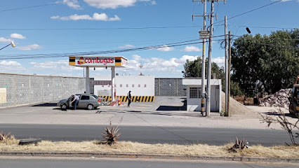 Imagen de la estación Combugas Guadalupe 2