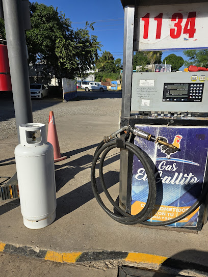 Imagen de la estación Gas el Gallito Periferico