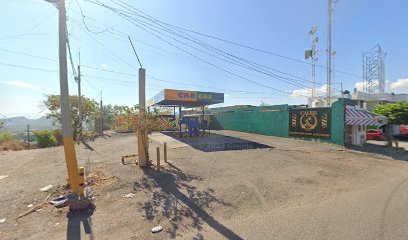 Imagen de la estación Cargas Mexico 68