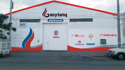 Imagen de la estación Gasytanq de Occidente