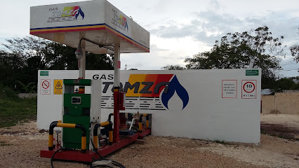 Imagen de la estación Gas Tomza de Yucatan Tizimin