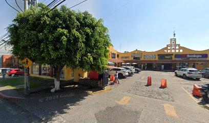 Imagen de la estación Call Center Cuernavaca