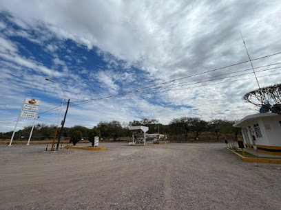 Imagen de la estación Combugas Juchipila