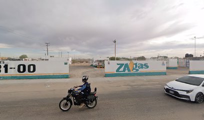 Imagen de la estación Isla Godoy